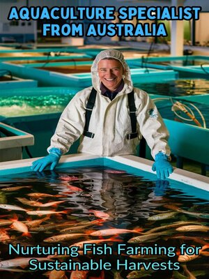 cover image of Aquaculture Specialist from Australia